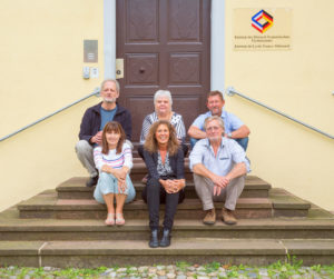 DFI Team Internatsleitung